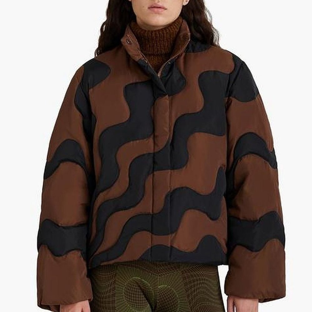 Paloma Wool Hokusai Puffer